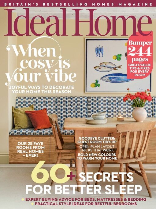 Cover image for Ideal Home
